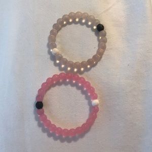 Lokai bracelets
